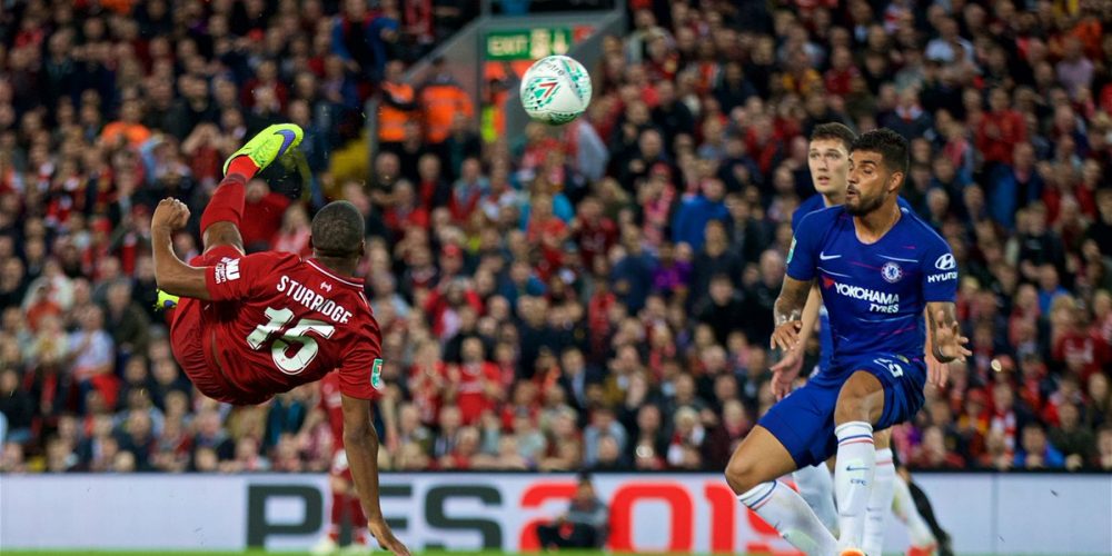 Liverpool vs Chelsea 1-2 Highlights & Goals