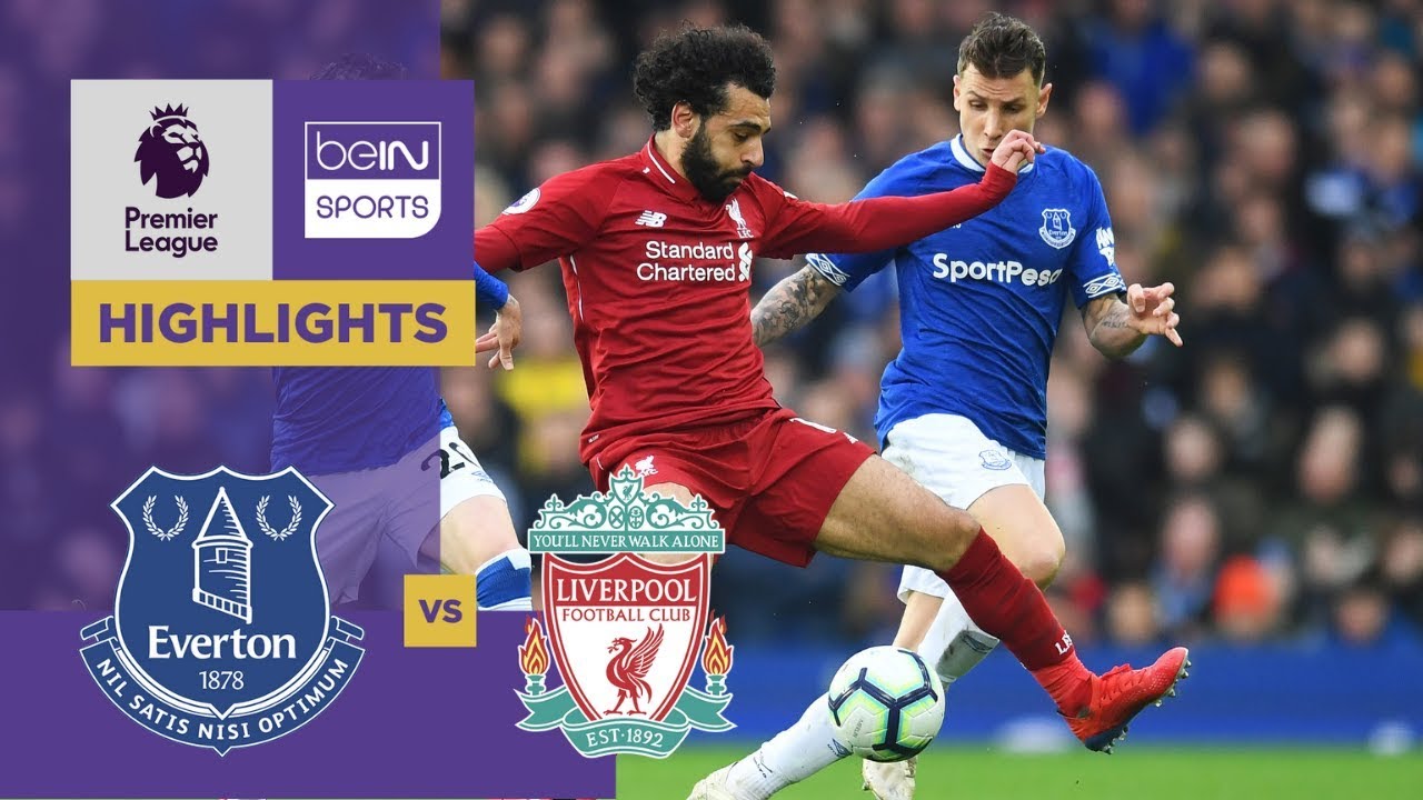 Everton 0-0 Liverpool Match Highlights