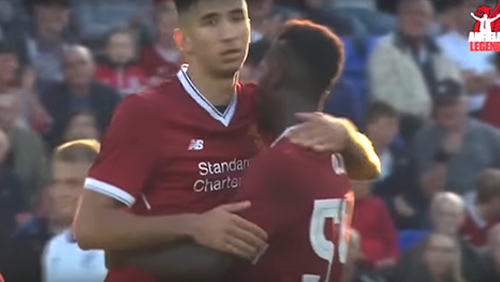 Tranmere 0-4 Liverpool - Pre-season 2017