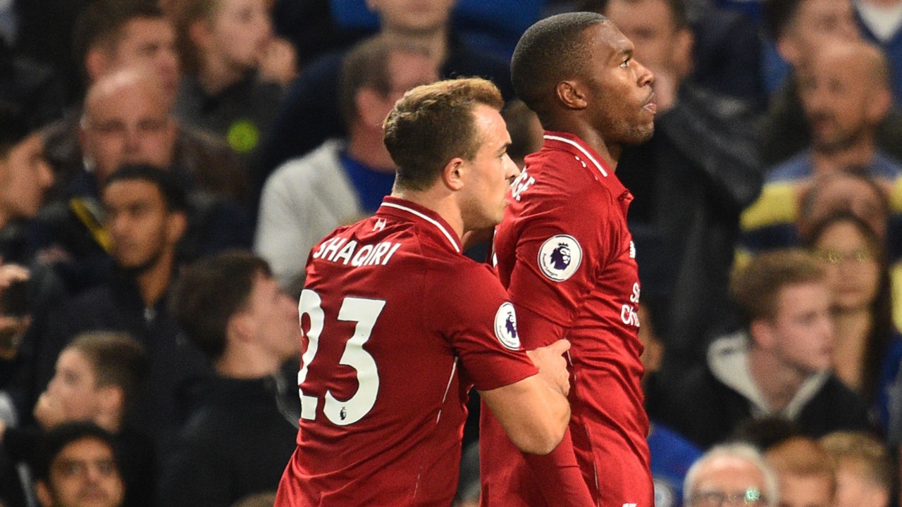 CHELSEA 1-1 LIVERPOOL All Goals & Highlights