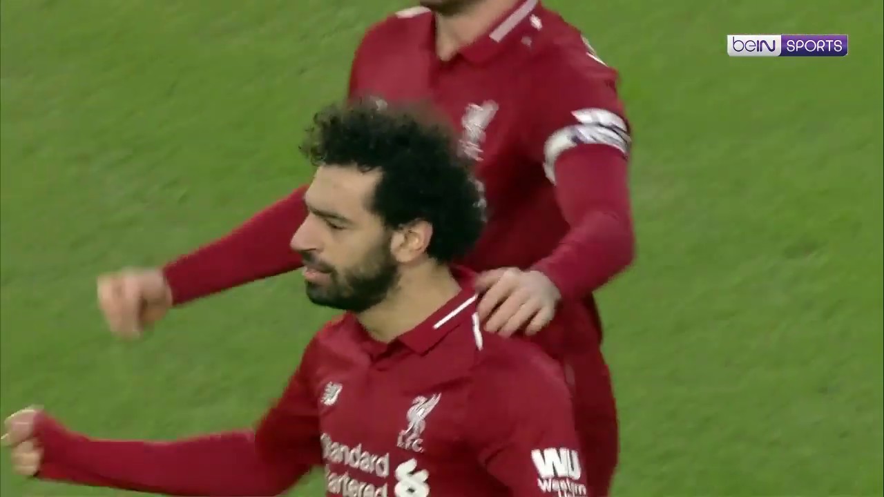 Brighton 0-1 Liverpool Match Highlights