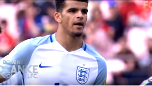 ѡ : Dominic Solanke