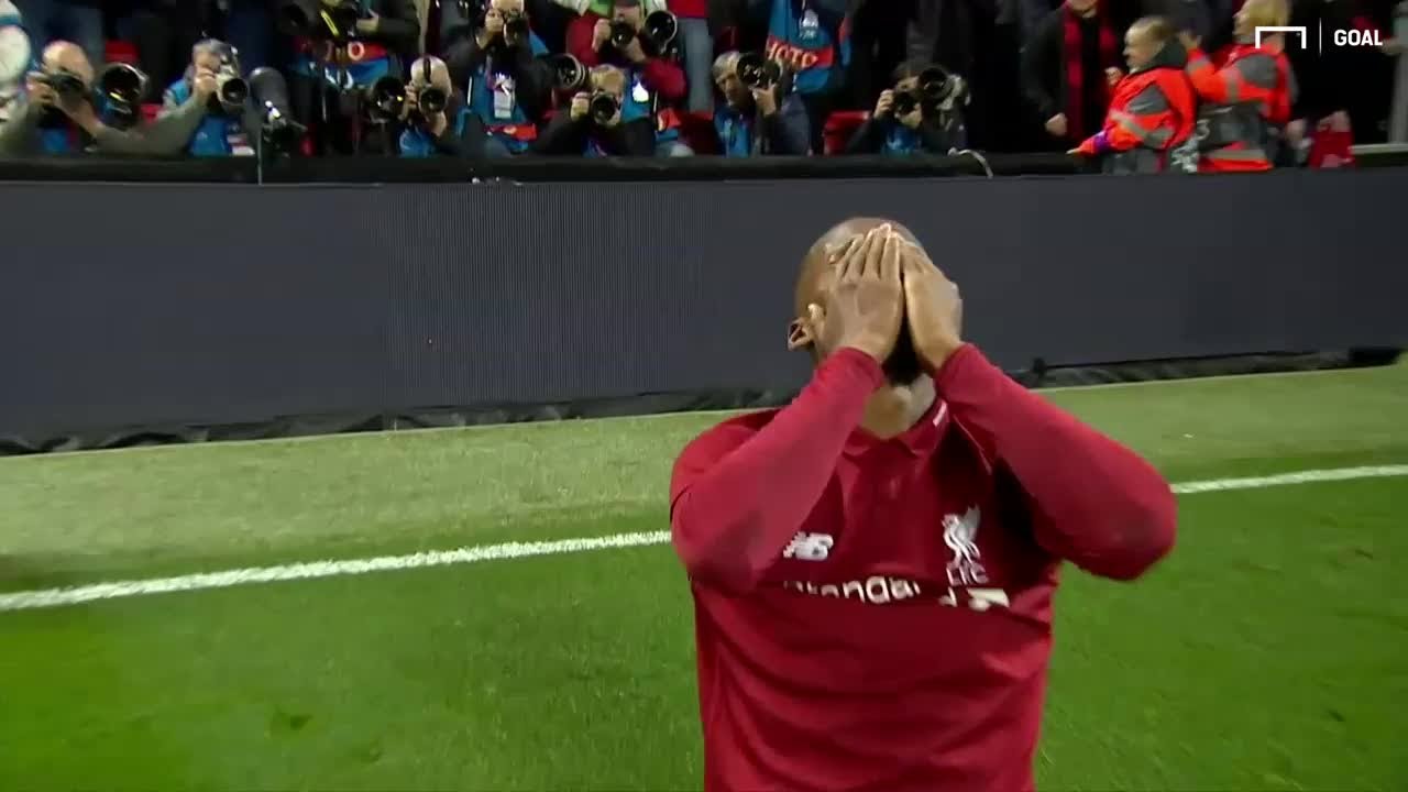 HIGHLIGHTS: Liverpool FC 4-0 FC Barcelona (AGG: 4-3)