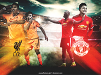 Liverpool vs Man Utd