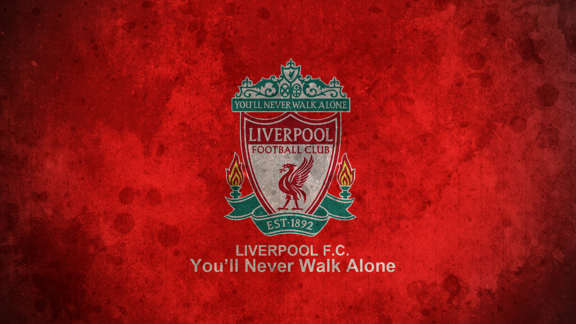 You'll Never Walk Alone