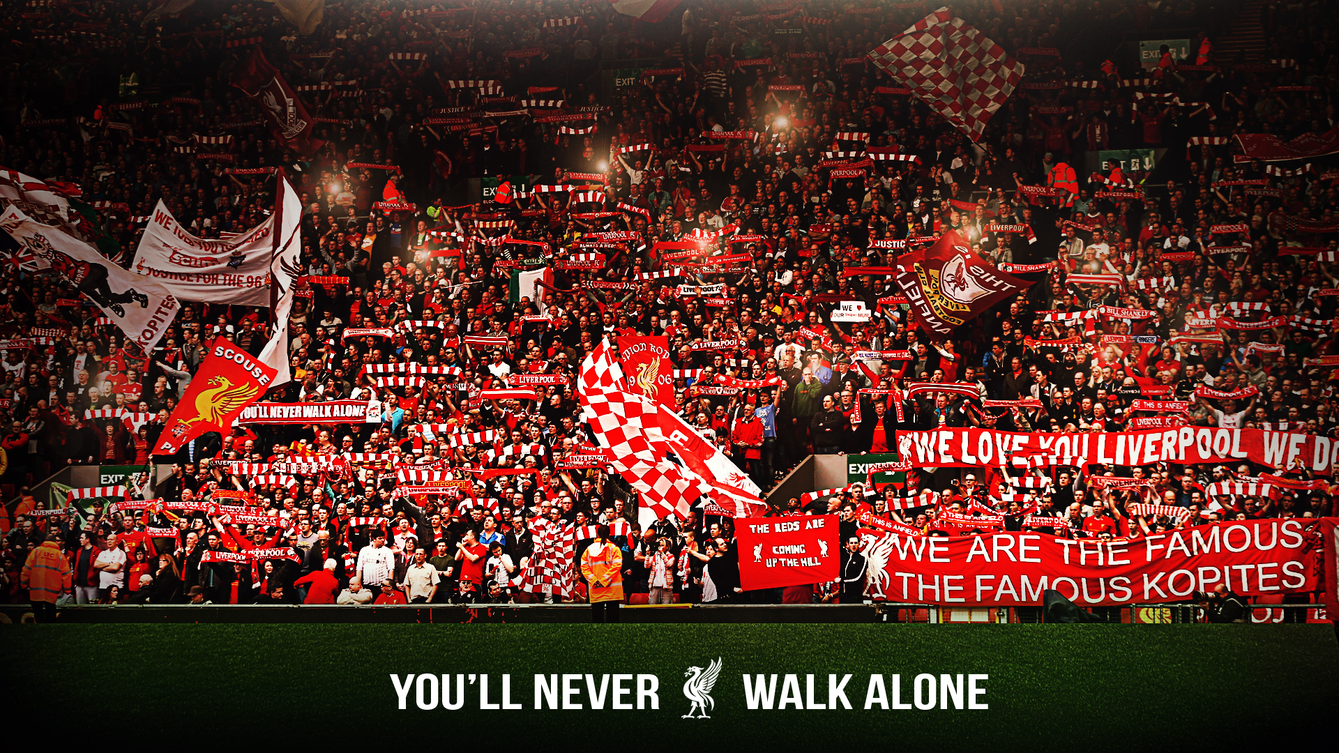 You'll Never Walk Alone